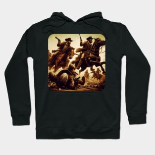 Western Era - Gunfight #5 Hoodie